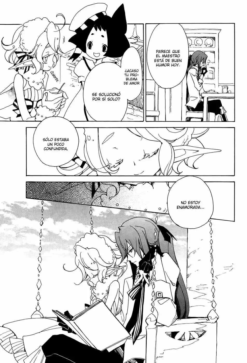 Kirikagohime To Mahoutsukai - Capítulo 4 - Página 36 - LectorTMOo