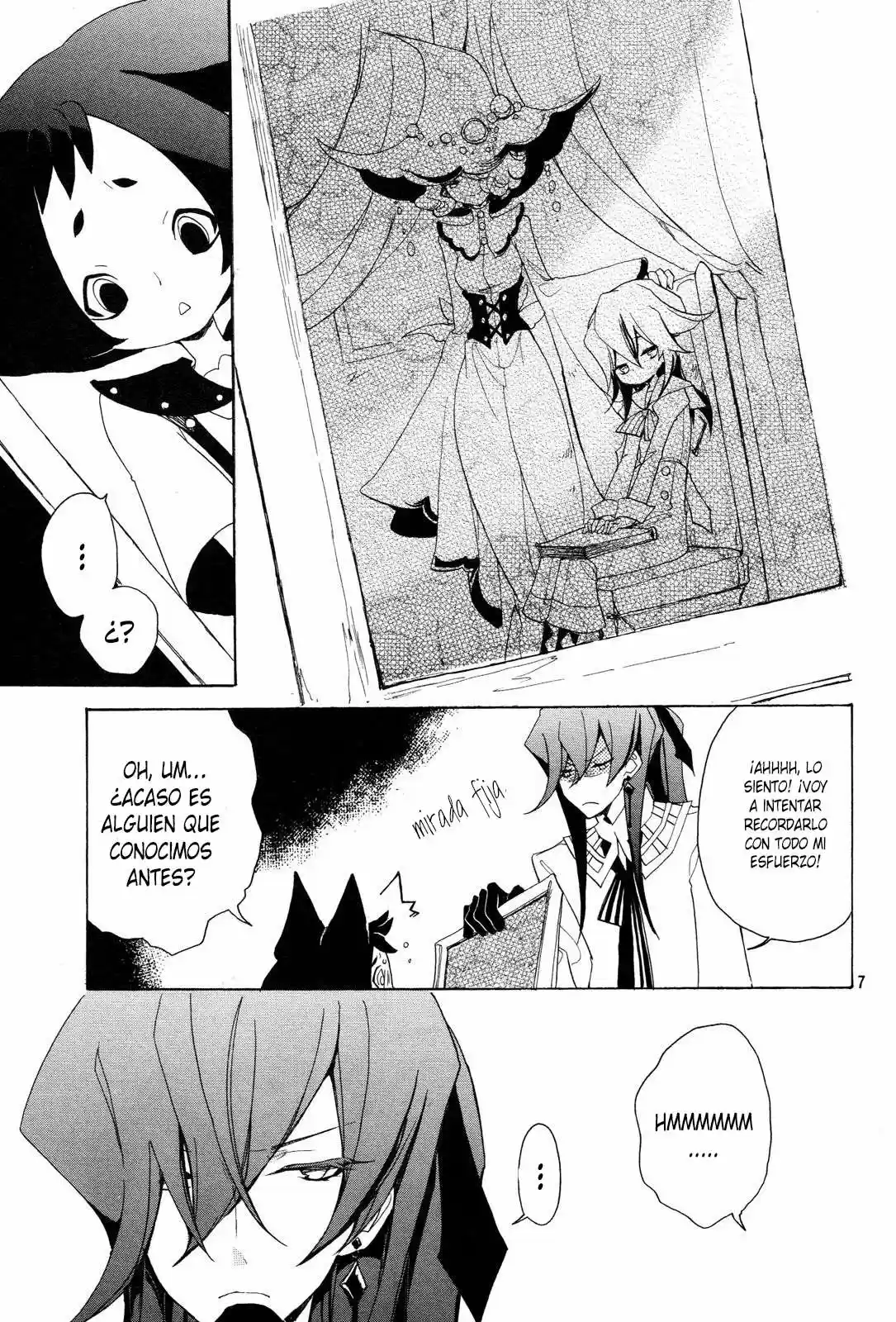 Kirikagohime To Mahoutsukai - Capítulo 5 - Página 9 - LectorTMOo