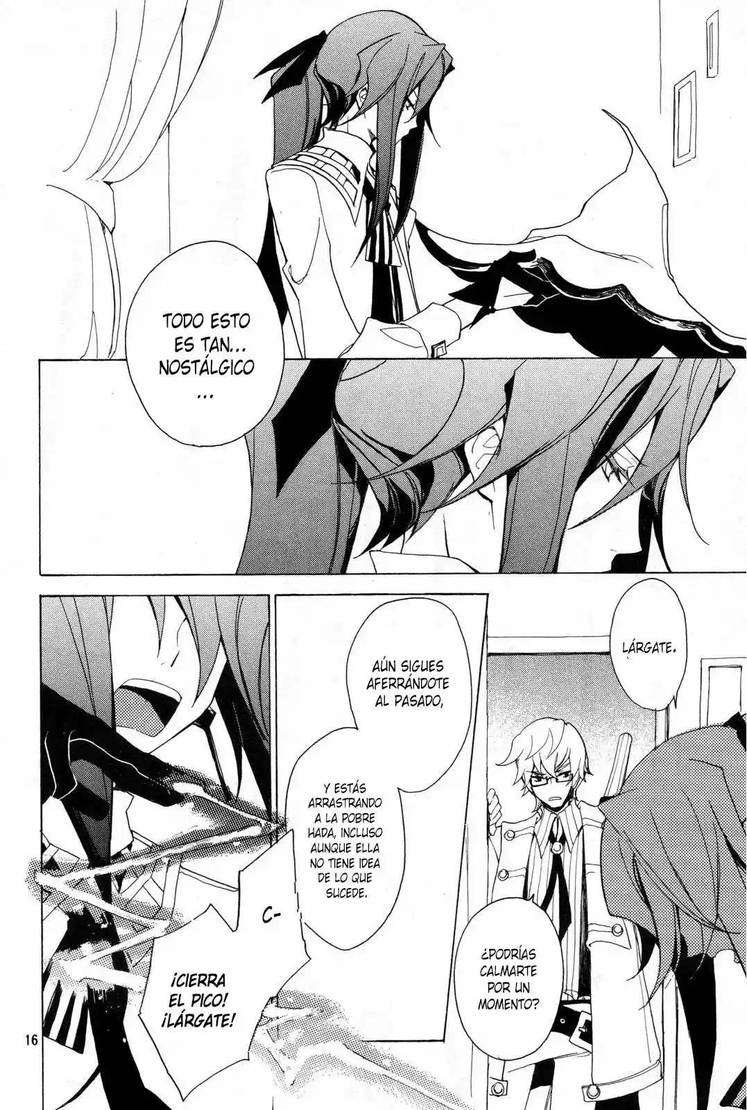 Kirikagohime To Mahoutsukai - Capítulo 5 - Página 18 - LectorTMOo