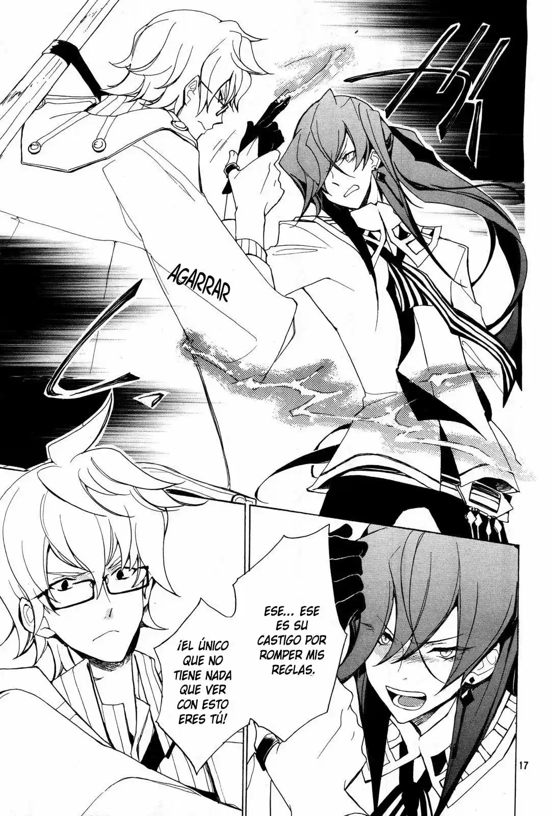 Kirikagohime To Mahoutsukai - Capítulo 5 - Página 19 - LectorTMOo