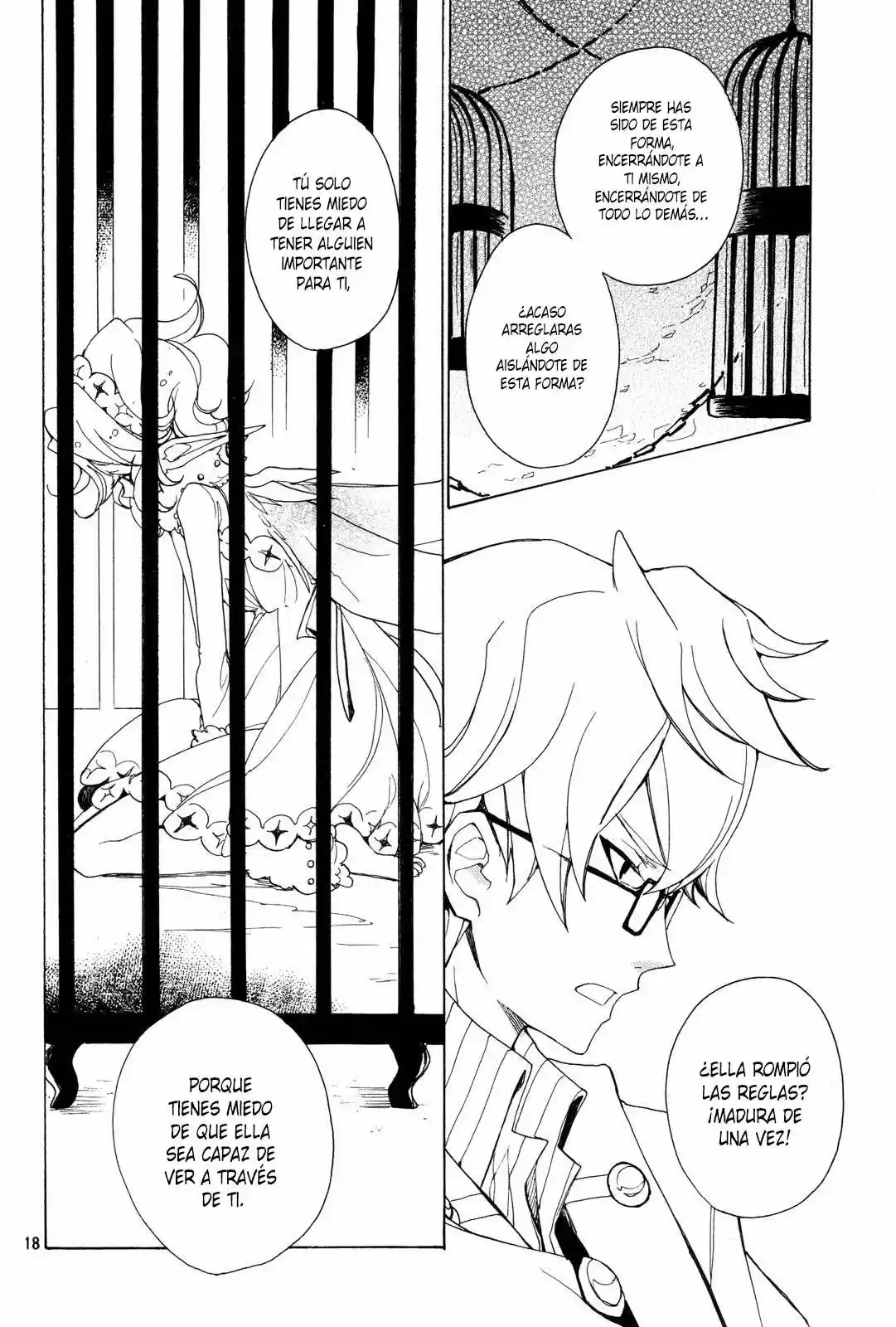 Kirikagohime To Mahoutsukai - Capítulo 5 - Página 20 - LectorTMOo