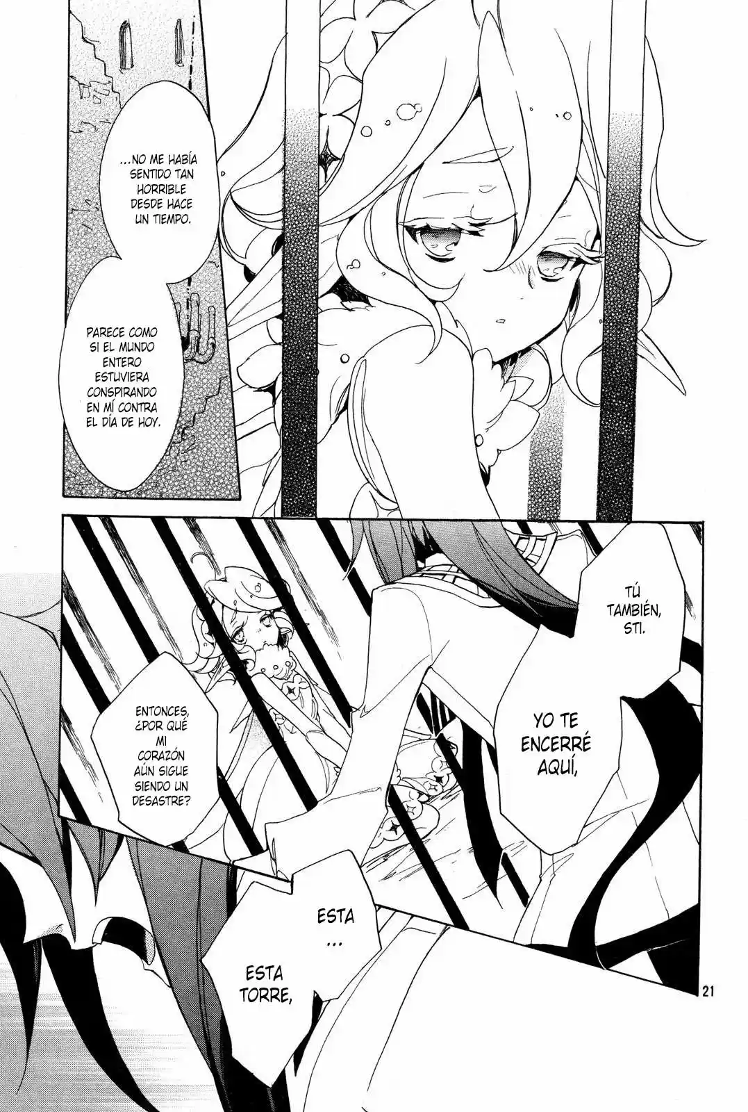 Kirikagohime To Mahoutsukai - Capítulo 5 - Página 23 - LectorTMOo