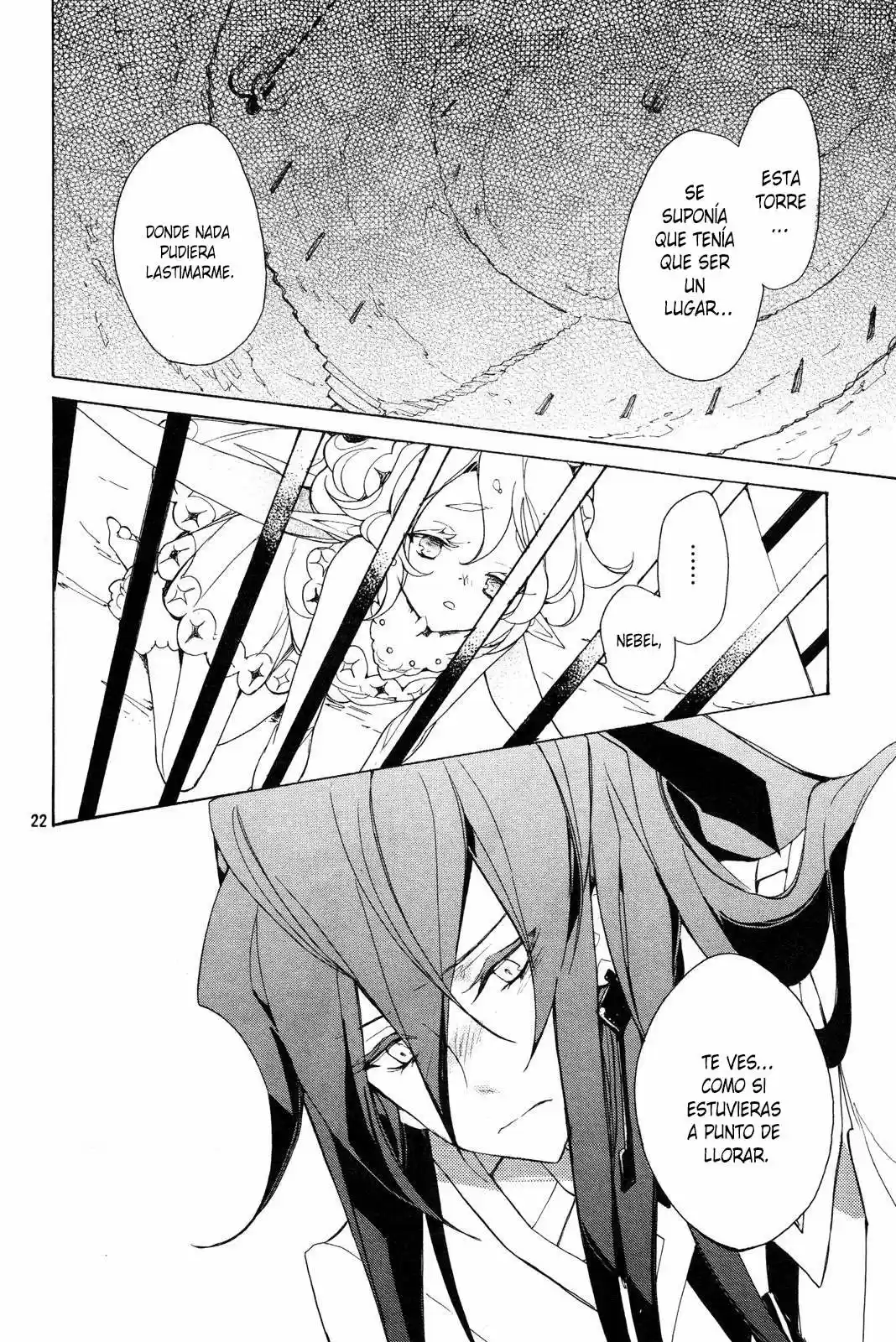 Kirikagohime To Mahoutsukai - Capítulo 5 - Página 24 - LectorTMOo