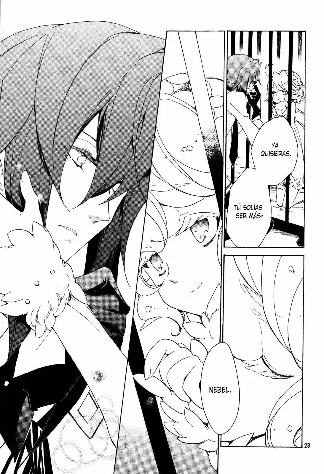Kirikagohime To Mahoutsukai - Capítulo 5 - Página 25 - LectorTMOo