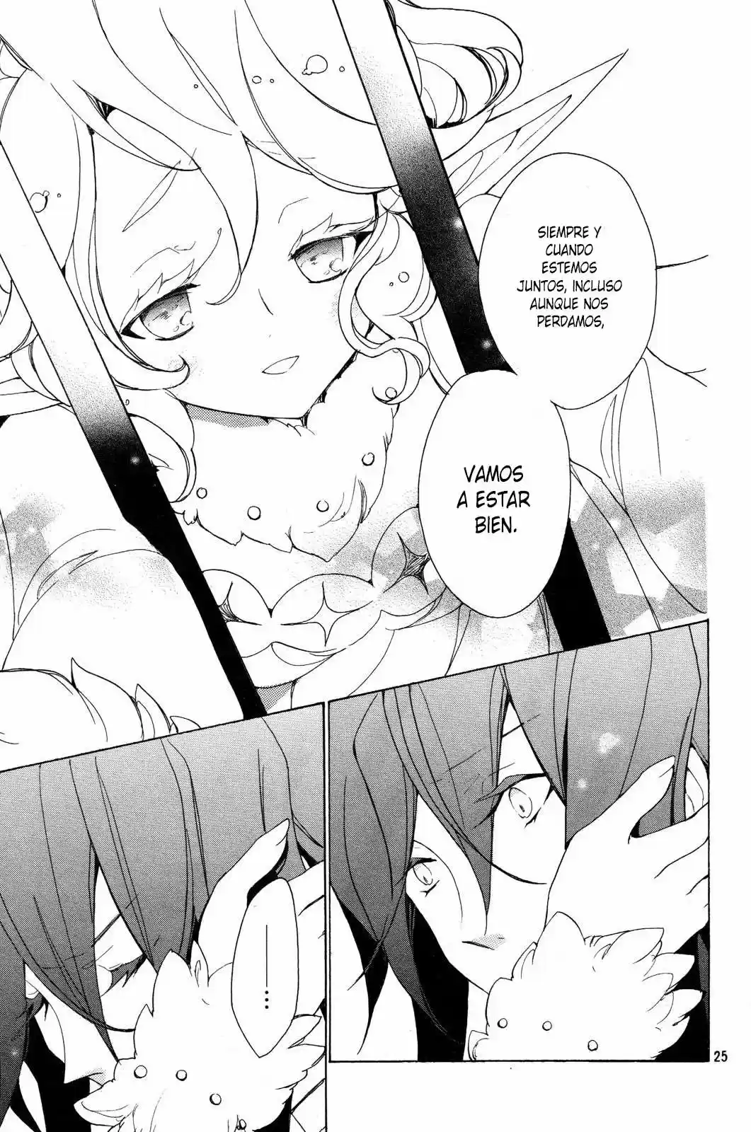 Kirikagohime To Mahoutsukai - Capítulo 5 - Página 27 - LectorTMOo