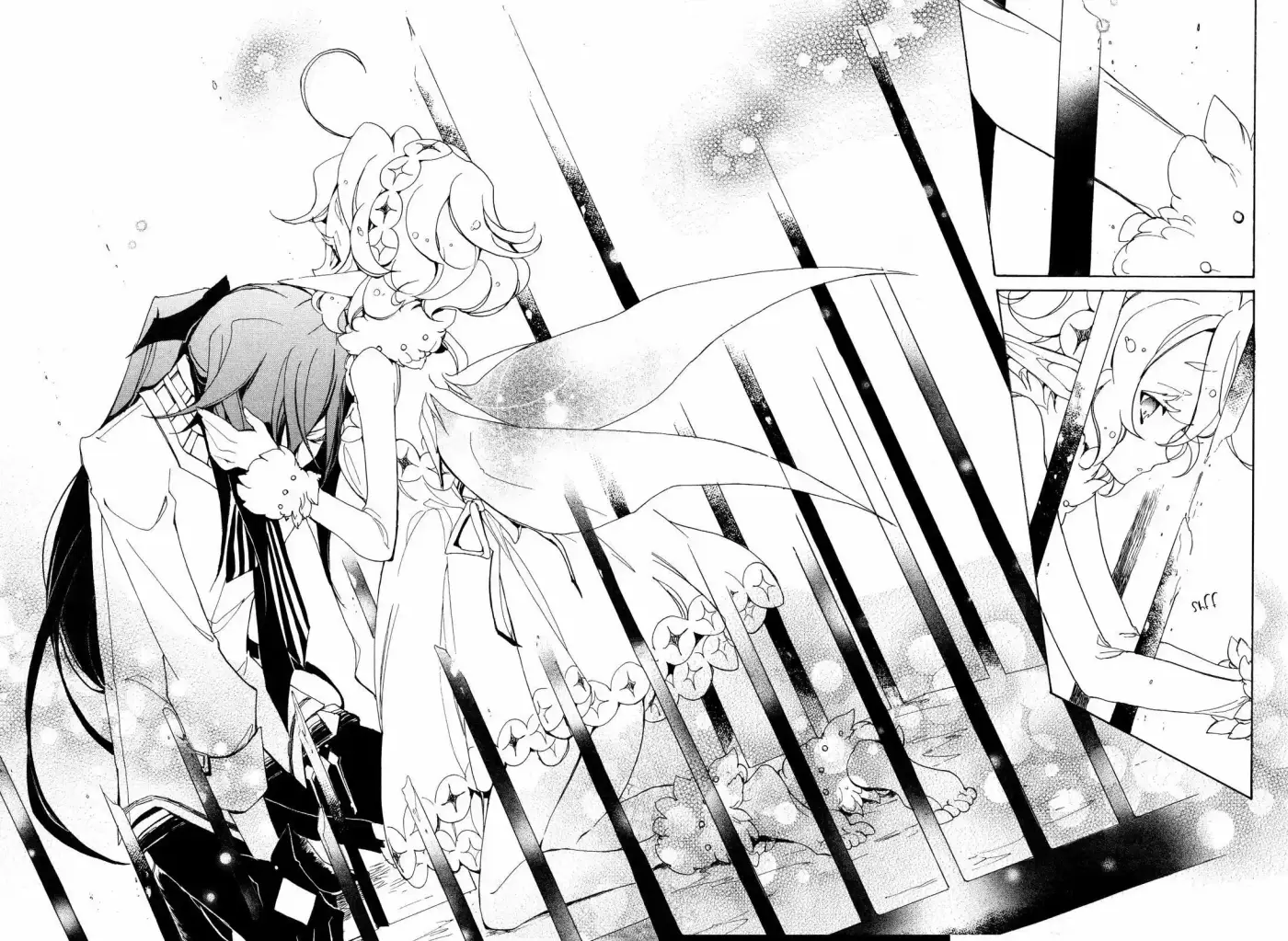 Kirikagohime To Mahoutsukai - Capítulo 5 - Página 28 - LectorTMOo