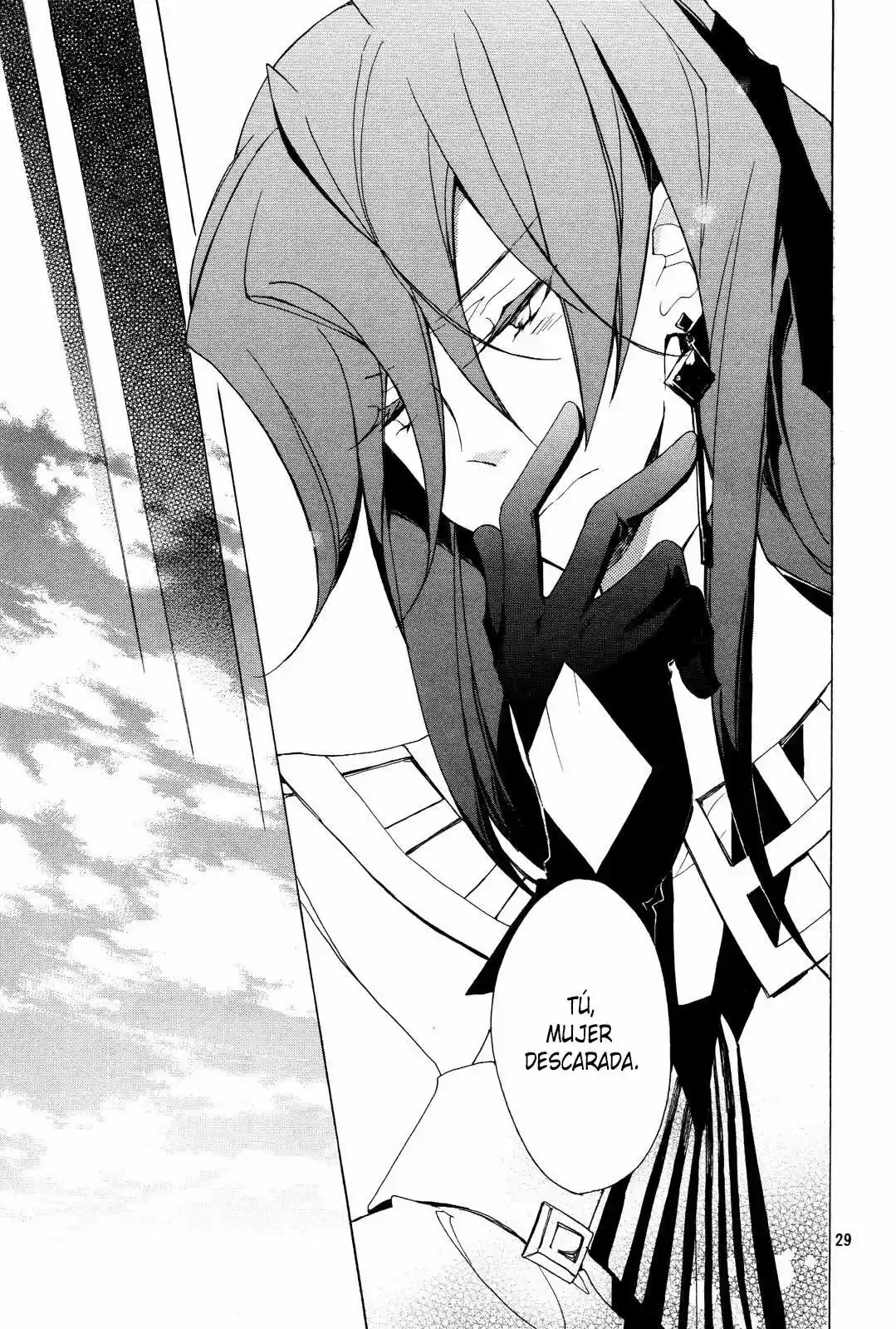 Kirikagohime To Mahoutsukai - Capítulo 5 - Página 30 - LectorTMOo