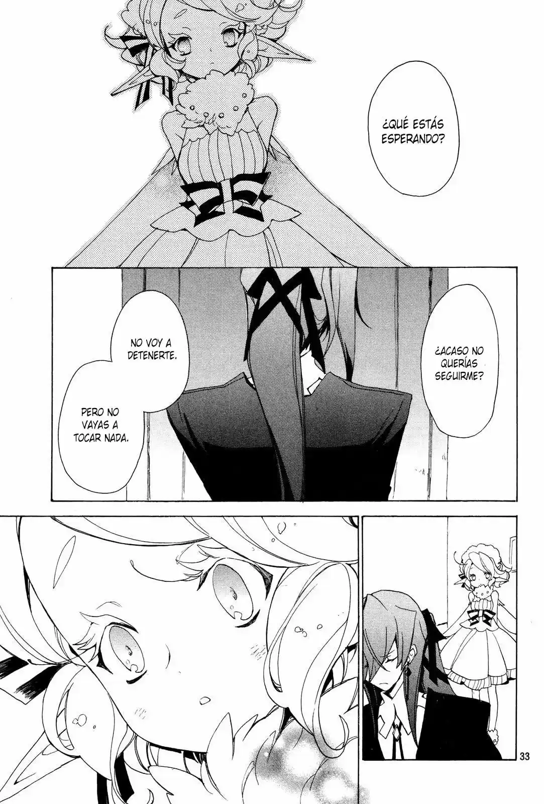 Kirikagohime To Mahoutsukai - Capítulo 5 - Página 34 - LectorTMOo