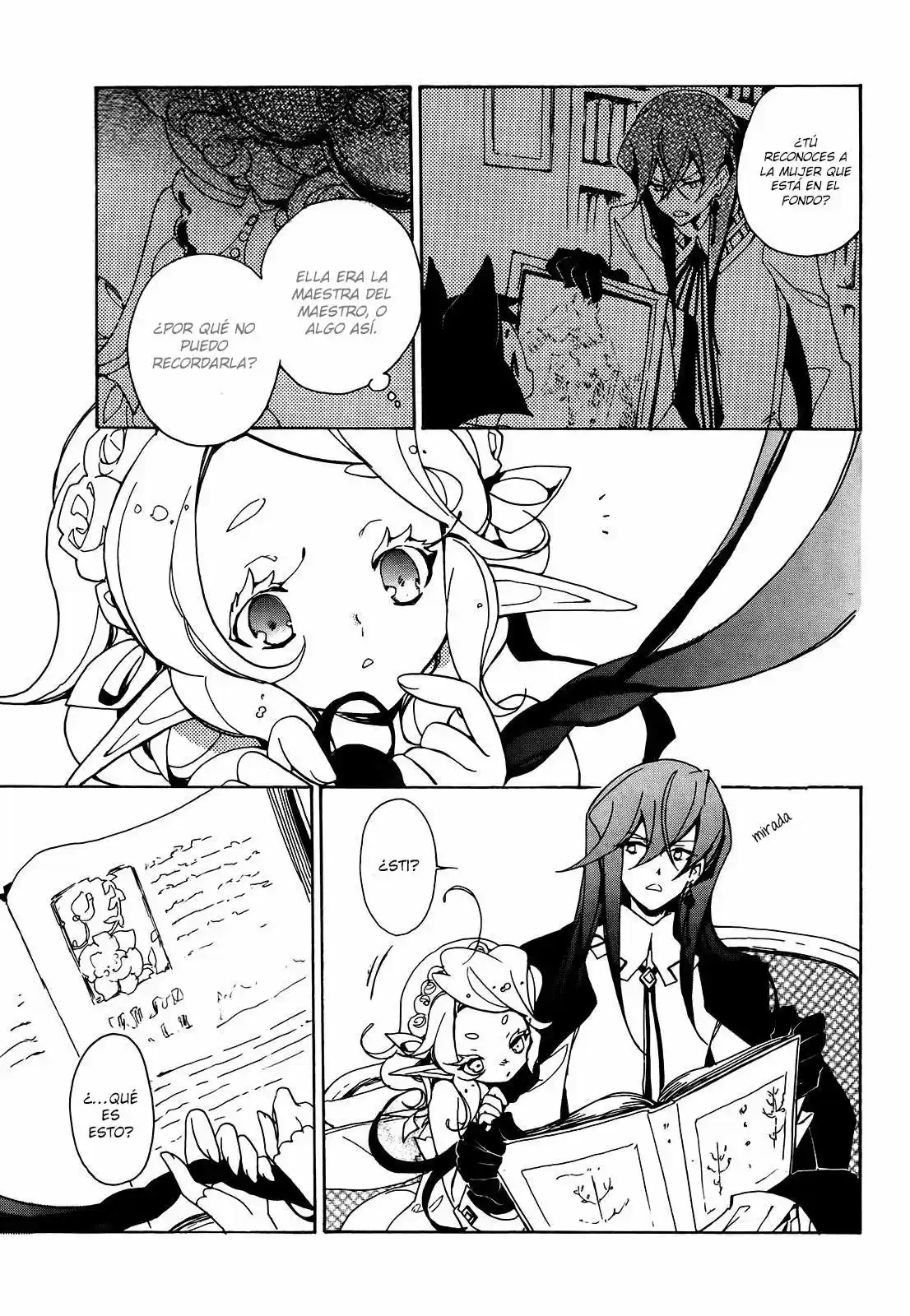 Kirikagohime To Mahoutsukai - Capítulo 6 - Página 7 - LectorTMOo