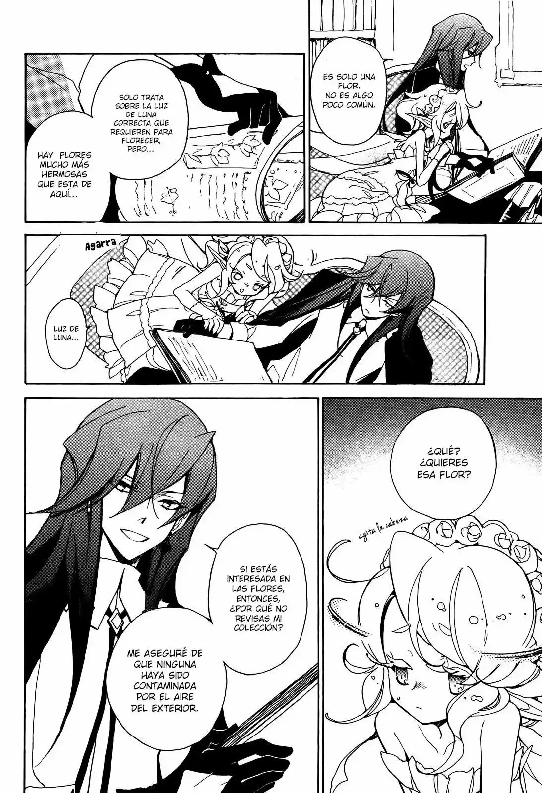 Kirikagohime To Mahoutsukai - Capítulo 6 - Página 8 - LectorTMOo