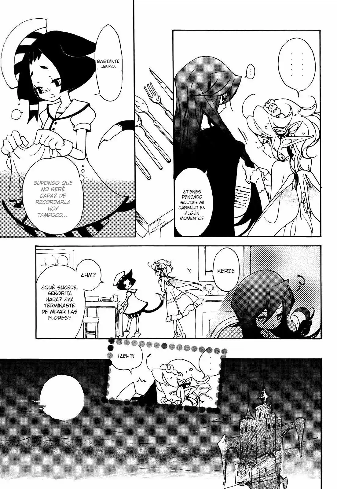 Kirikagohime To Mahoutsukai - Capítulo 6 - Página 9 - LectorTMOo