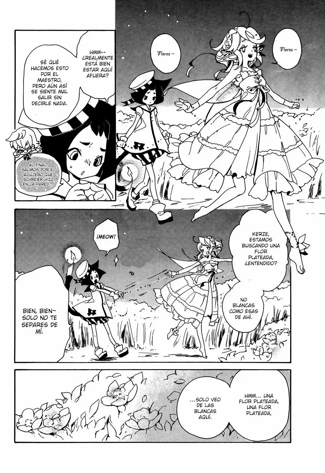 Kirikagohime To Mahoutsukai - Capítulo 6 - Página 10 - LectorTMOo