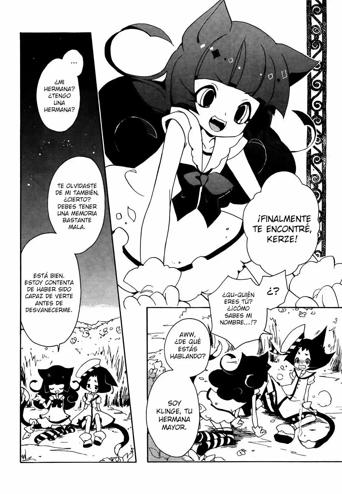 Kirikagohime To Mahoutsukai - Capítulo 6 - Página 12 - LectorTMOo