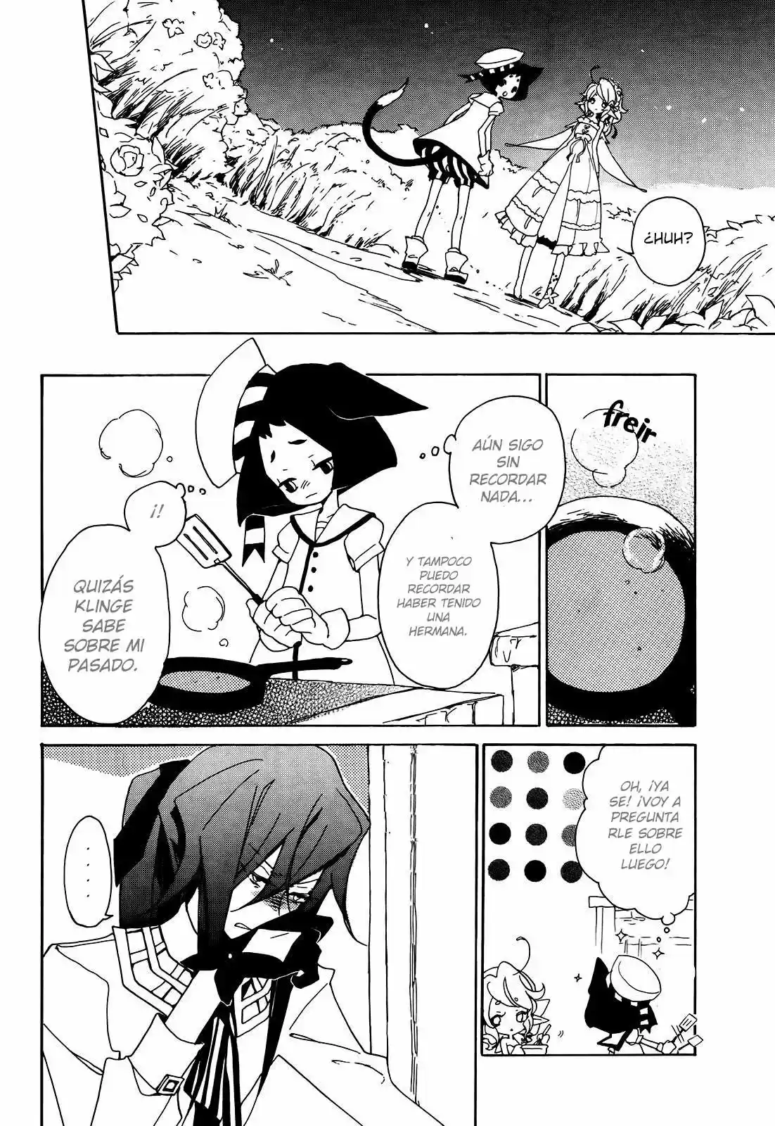 Kirikagohime To Mahoutsukai - Capítulo 6 - Página 14 - LectorTMOo