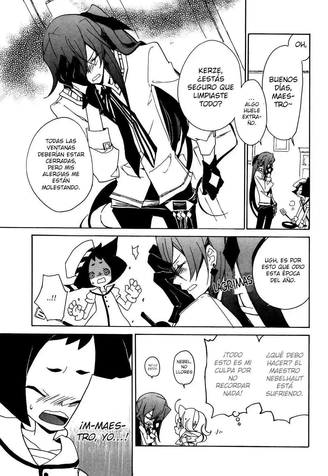 Kirikagohime To Mahoutsukai - Capítulo 6 - Página 15 - LectorTMOo
