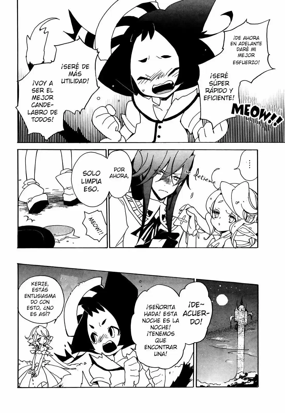 Kirikagohime To Mahoutsukai - Capítulo 6 - Página 16 - LectorTMOo