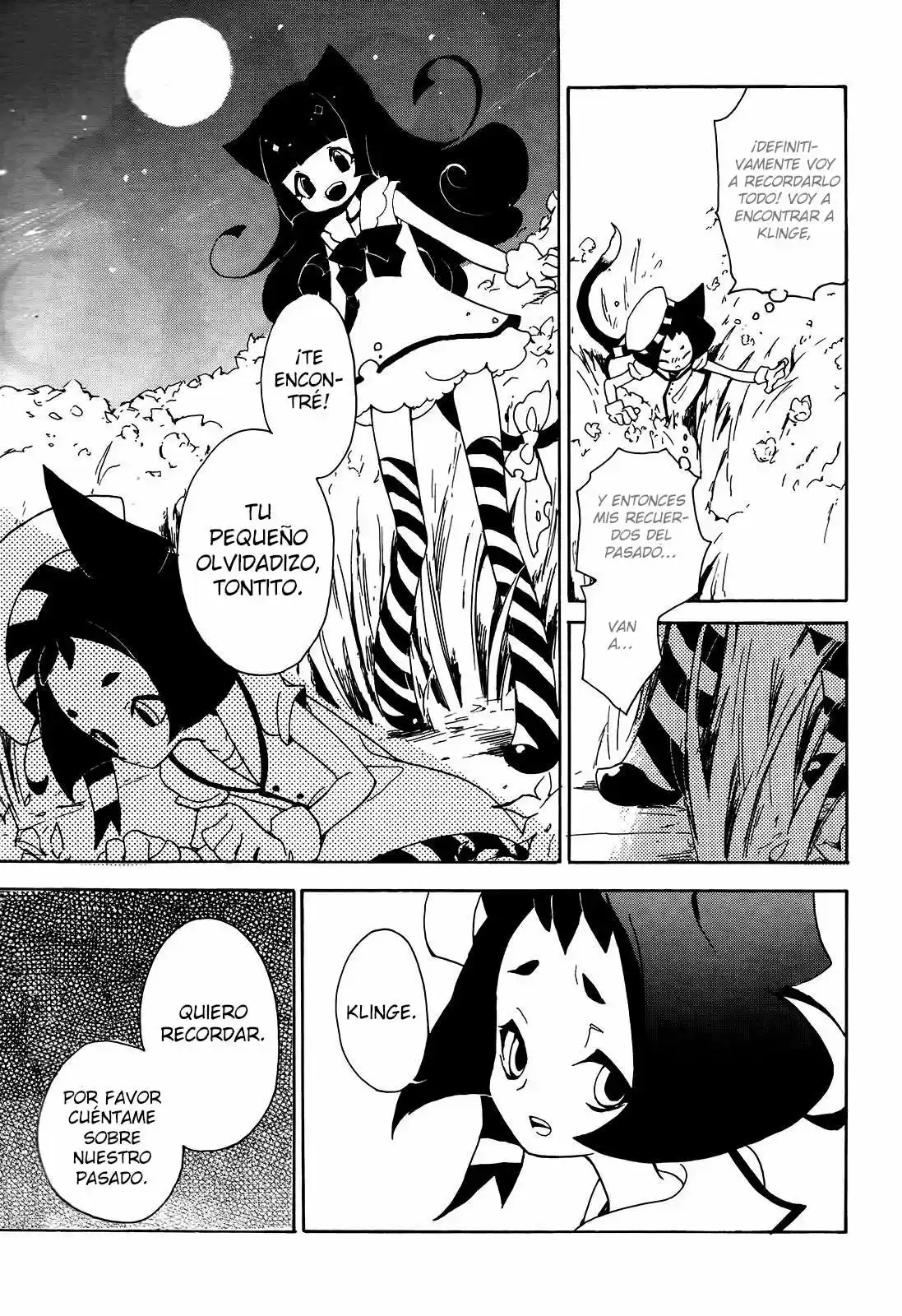 Kirikagohime To Mahoutsukai - Capítulo 6 - Página 17 - LectorTMOo