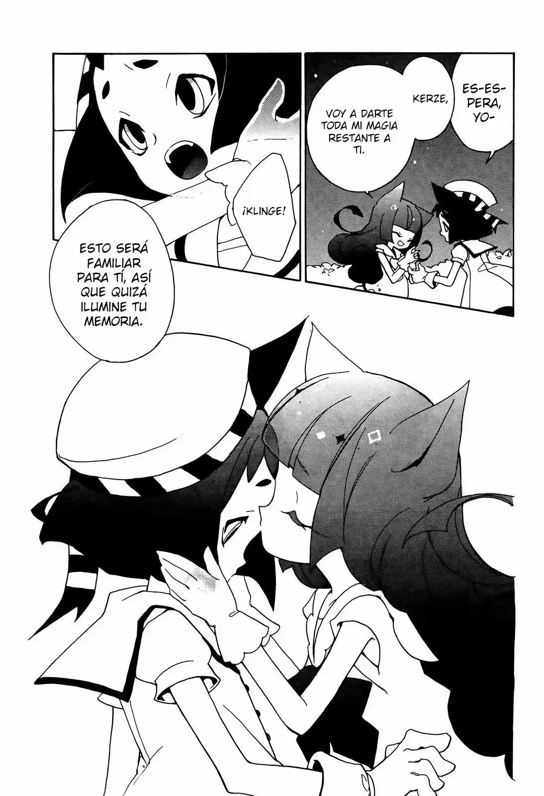 Kirikagohime To Mahoutsukai - Capítulo 6 - Página 22 - LectorTMOo