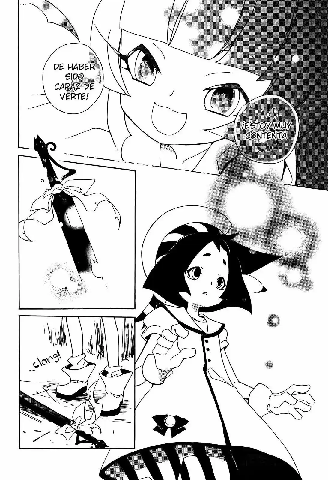 Kirikagohime To Mahoutsukai - Capítulo 6 - Página 23 - LectorTMOo