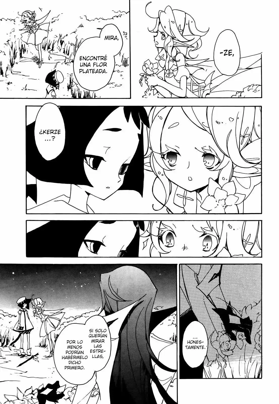 Kirikagohime To Mahoutsukai - Capítulo 6 - Página 24 - LectorTMOo