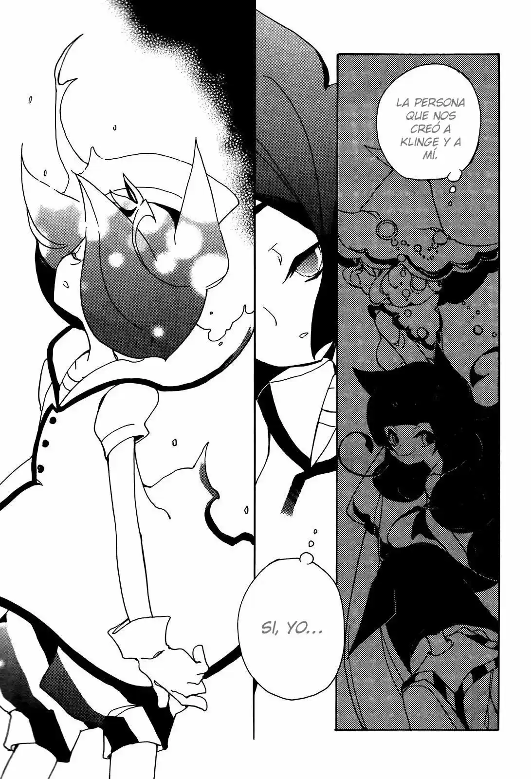 Kirikagohime To Mahoutsukai - Capítulo 6 - Página 26 - LectorTMOo