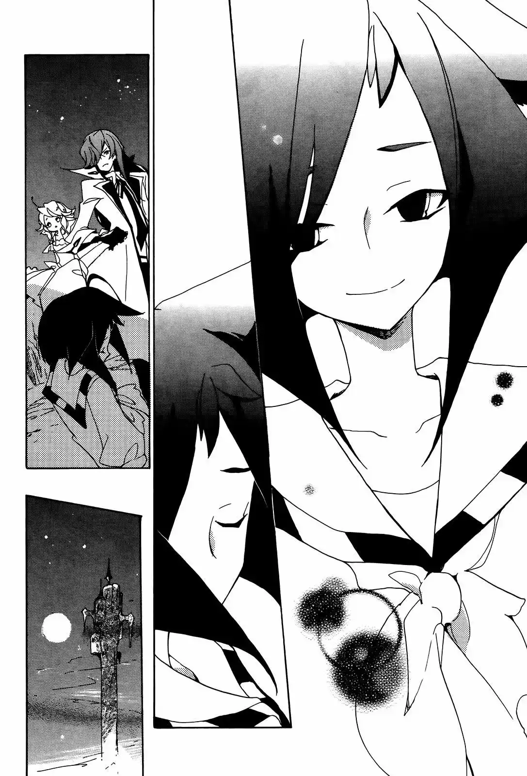 Kirikagohime To Mahoutsukai - Capítulo 6 - Página 29 - LectorTMOo