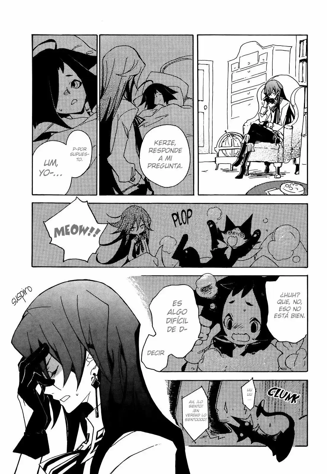 Kirikagohime To Mahoutsukai - Capítulo 6 - Página 30 - LectorTMOo