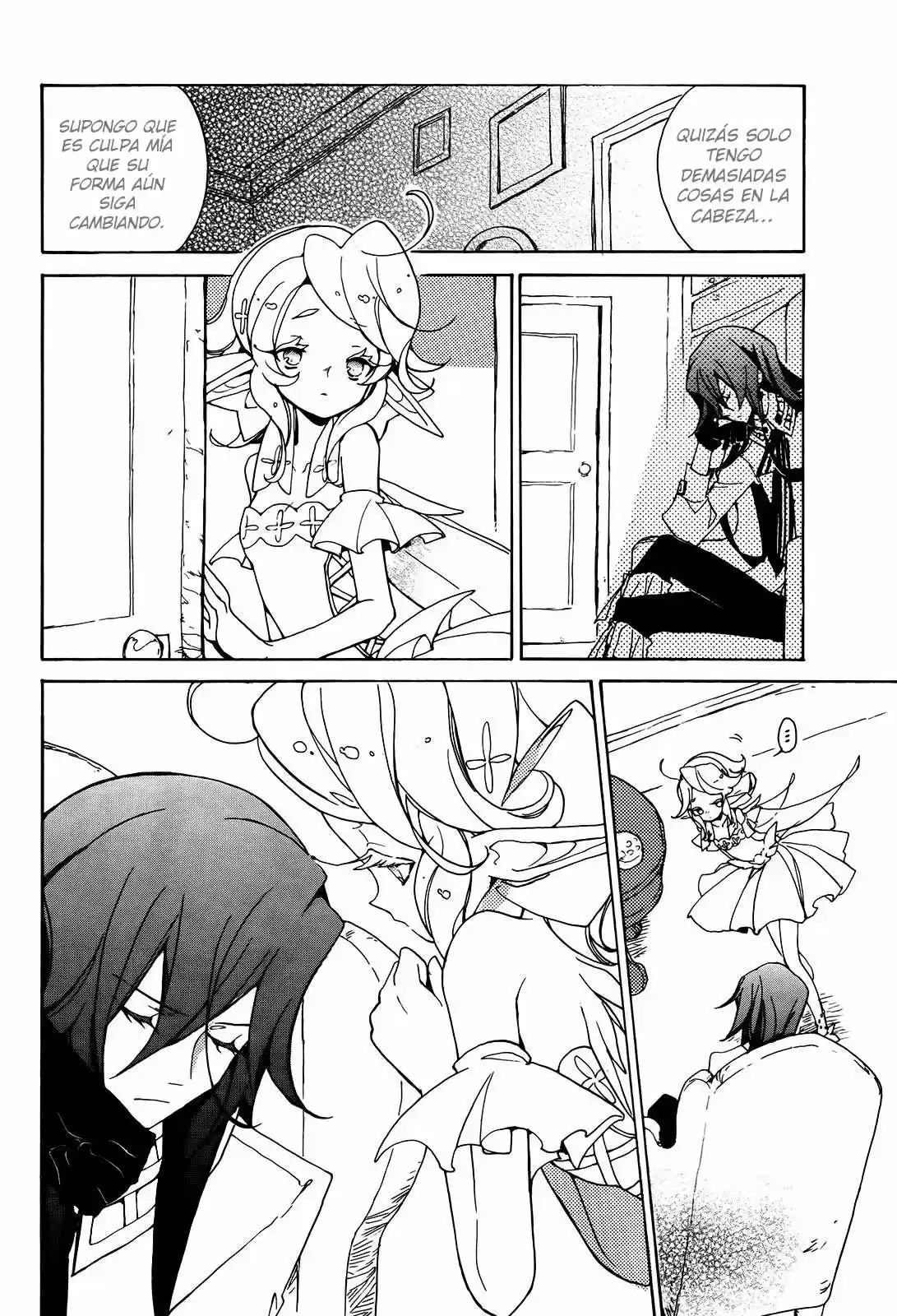 Kirikagohime To Mahoutsukai - Capítulo 6 - Página 31 - LectorTMOo