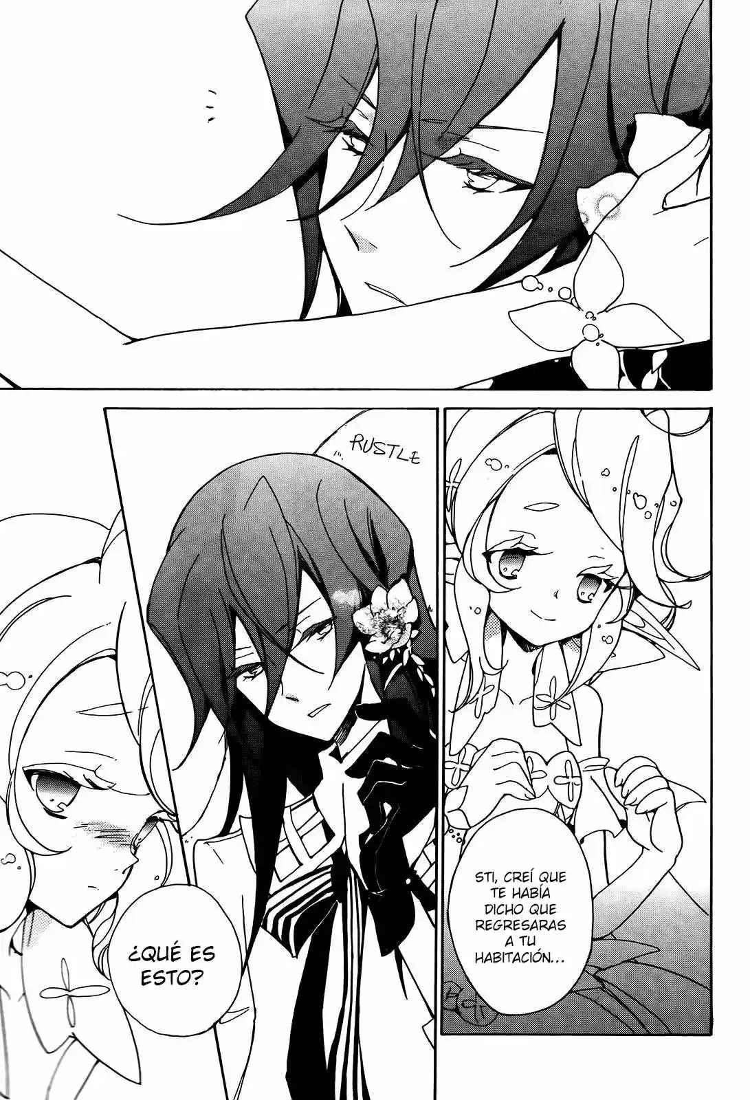 Kirikagohime To Mahoutsukai - Capítulo 6 - Página 32 - LectorTMOo