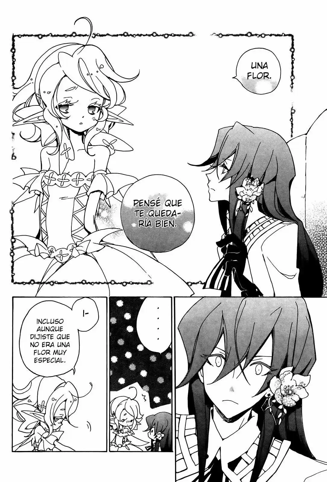 Kirikagohime To Mahoutsukai - Capítulo 6 - Página 33 - LectorTMOo