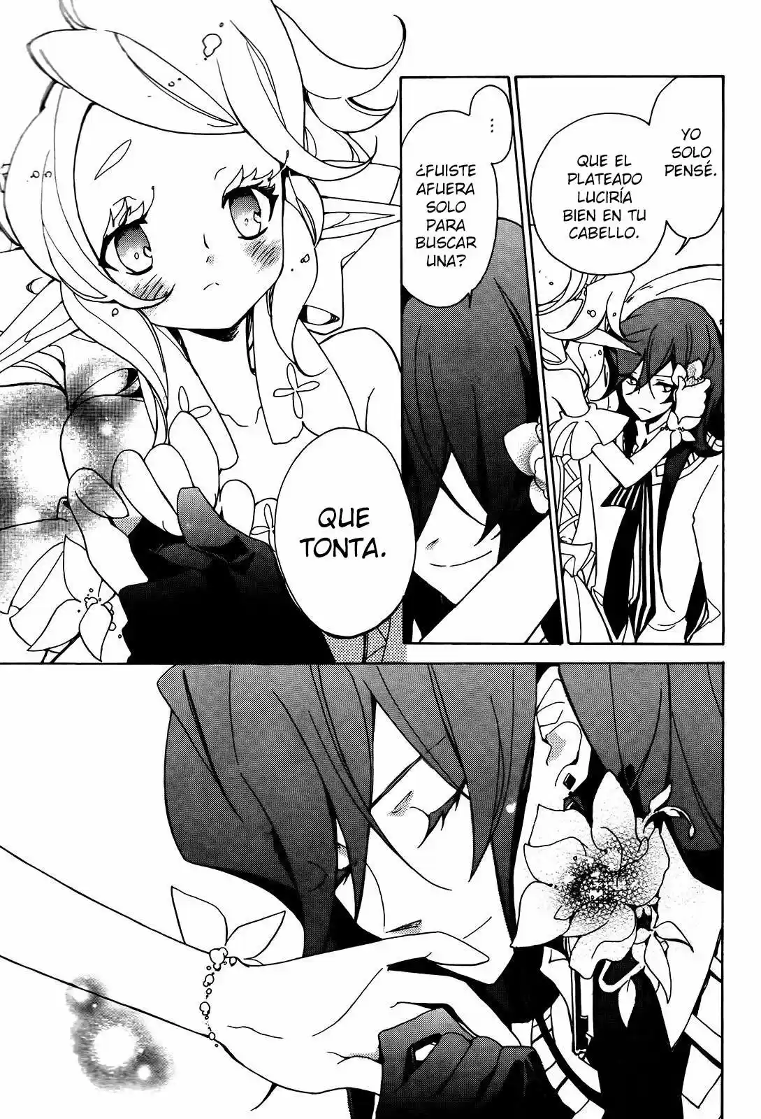 Kirikagohime To Mahoutsukai - Capítulo 6 - Página 34 - LectorTMOo