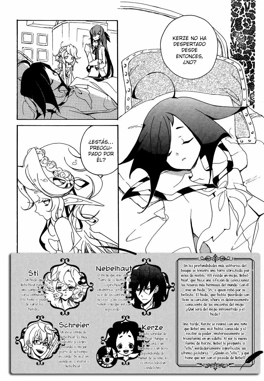 Kirikagohime To Mahoutsukai - Capítulo 7 - Página 6 - LectorTMOo