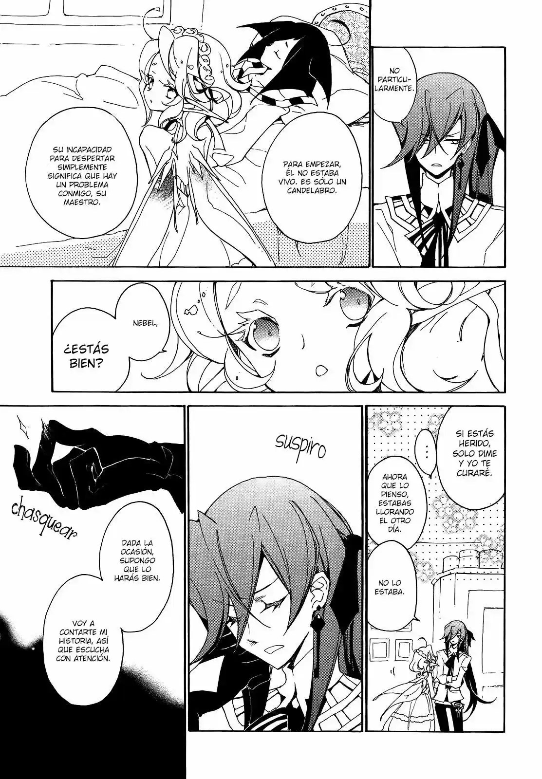 Kirikagohime To Mahoutsukai - Capítulo 7 - Página 7 - LectorTMOo