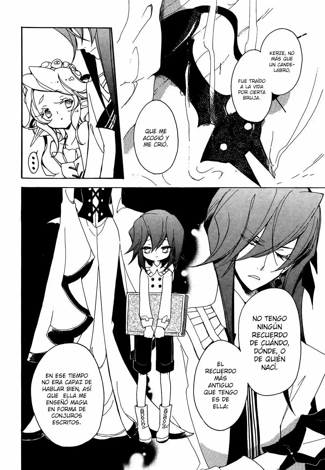 Kirikagohime To Mahoutsukai - Capítulo 7 - Página 8 - LectorTMOo