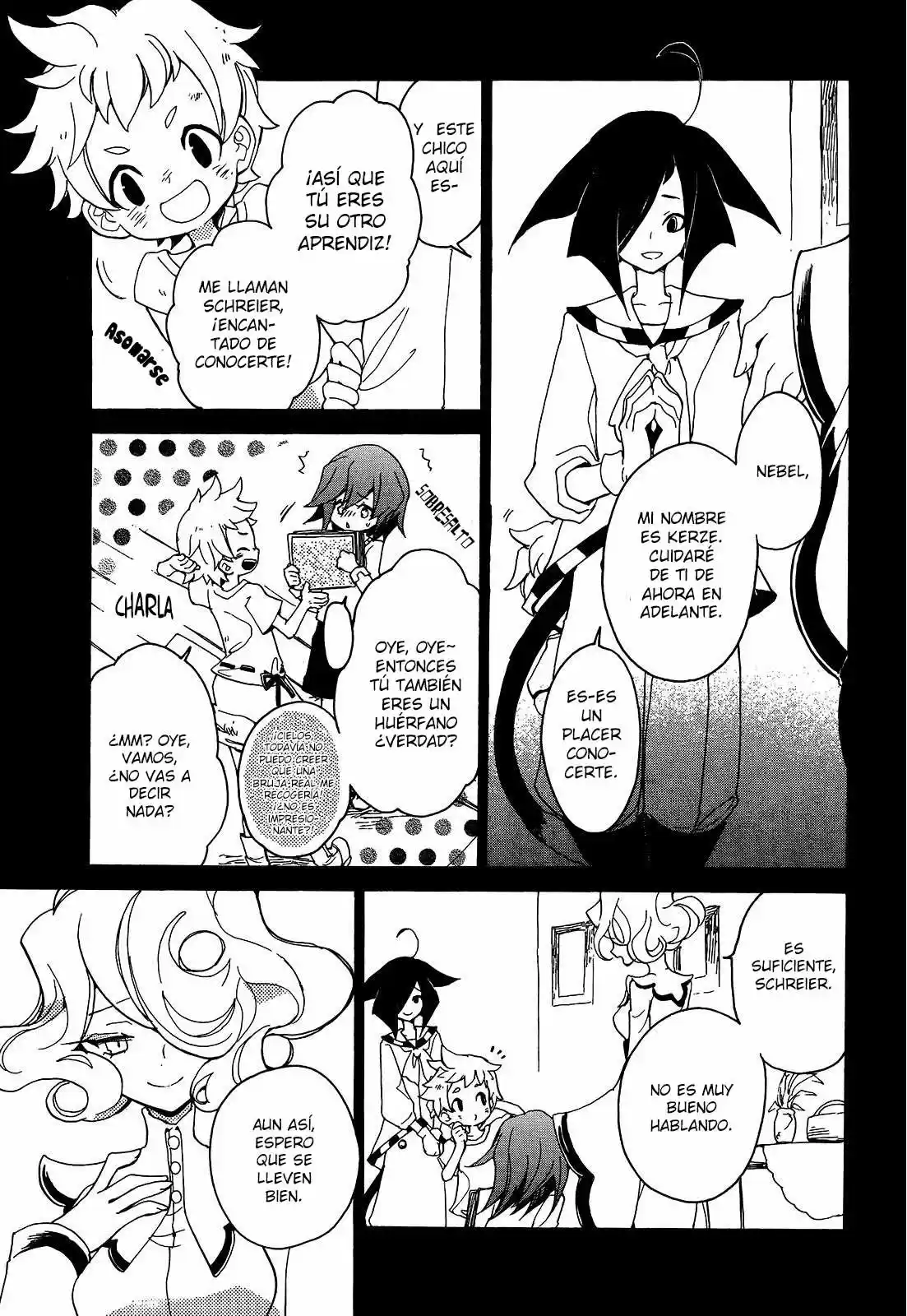 Kirikagohime To Mahoutsukai - Capítulo 7 - Página 9 - LectorTMOo