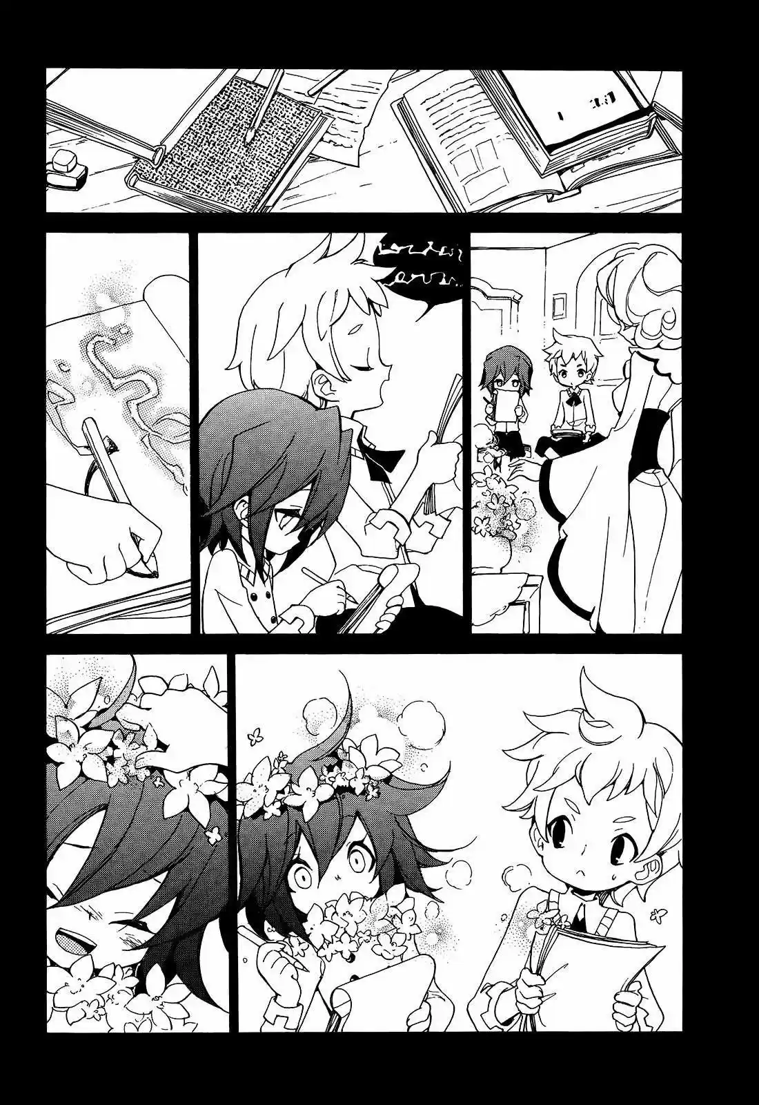 Kirikagohime To Mahoutsukai - Capítulo 7 - Página 10 - LectorTMOo
