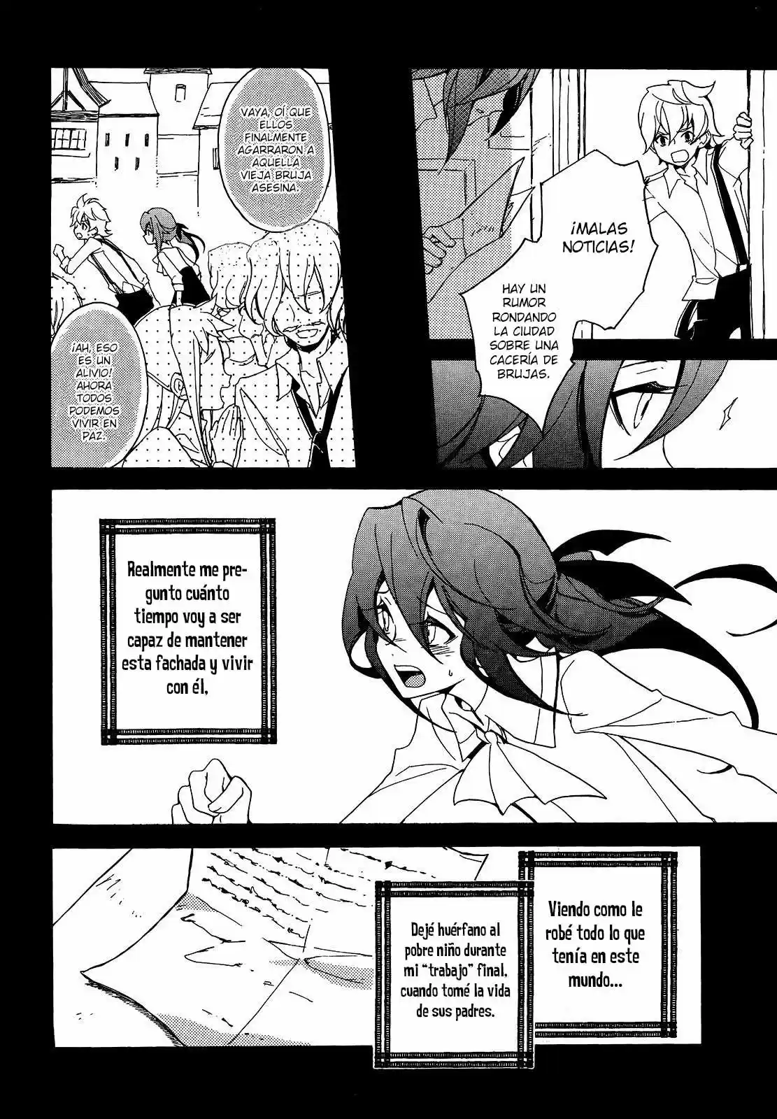 Kirikagohime To Mahoutsukai - Capítulo 7 - Página 12 - LectorTMOo