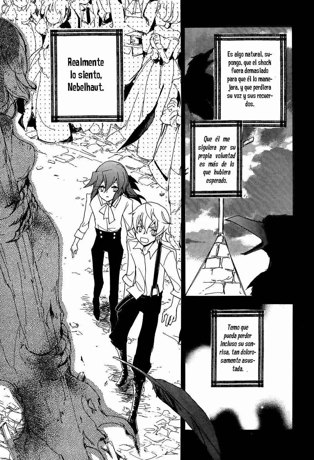 Kirikagohime To Mahoutsukai - Capítulo 7 - Página 13 - LectorTMOo