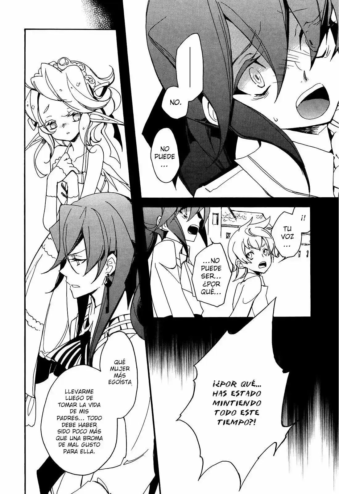 Kirikagohime To Mahoutsukai - Capítulo 7 - Página 14 - LectorTMOo