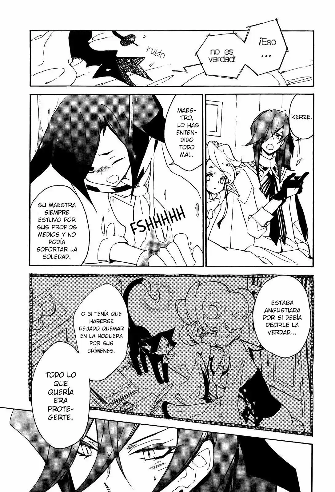 Kirikagohime To Mahoutsukai - Capítulo 7 - Página 15 - LectorTMOo