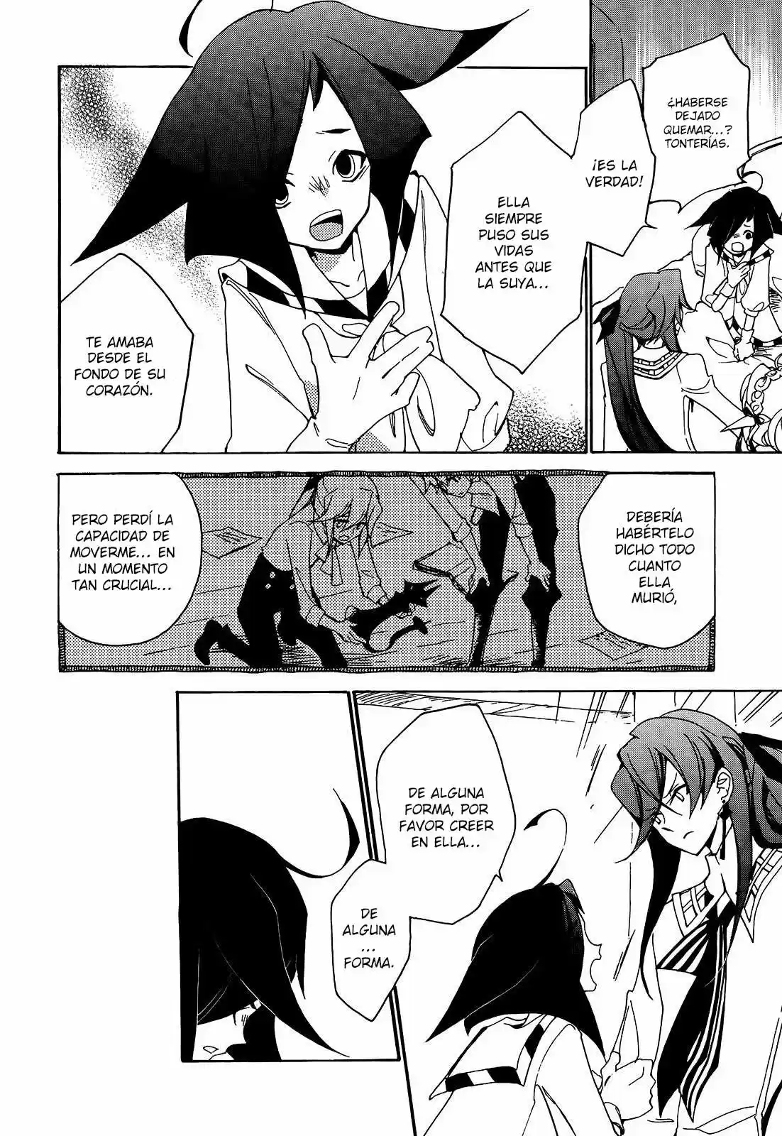 Kirikagohime To Mahoutsukai - Capítulo 7 - Página 16 - LectorTMOo