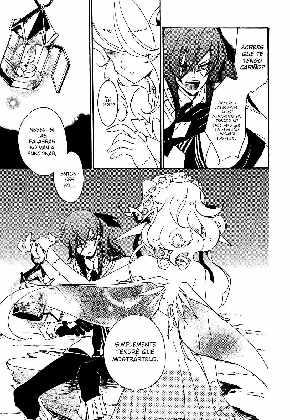 Kirikagohime To Mahoutsukai - Capítulo 7 - Página 20 - LectorTMOo