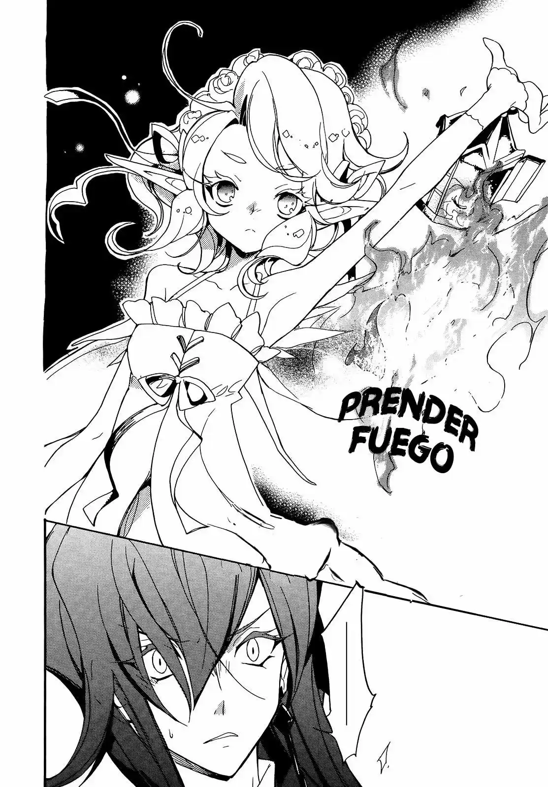 Kirikagohime To Mahoutsukai - Capítulo 7 - Página 21 - LectorTMOo