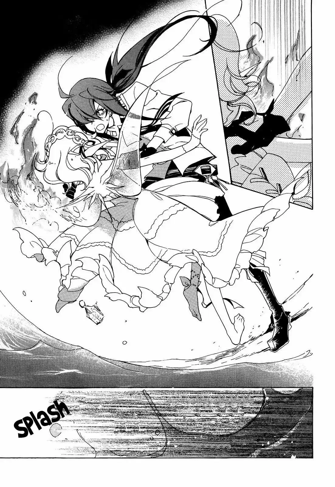 Kirikagohime To Mahoutsukai - Capítulo 7 - Página 22 - LectorTMOo