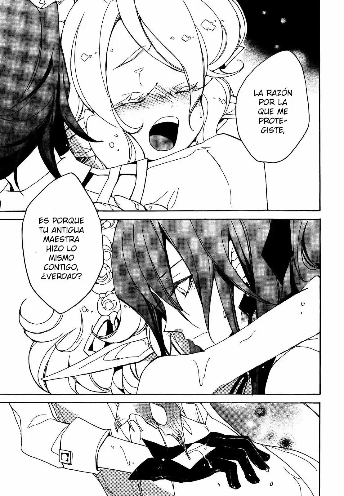 Kirikagohime To Mahoutsukai - Capítulo 7 - Página 24 - LectorTMOo