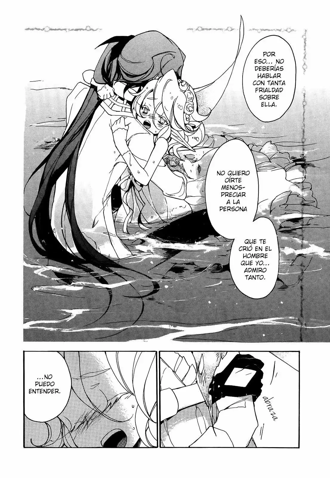 Kirikagohime To Mahoutsukai - Capítulo 7 - Página 25 - LectorTMOo