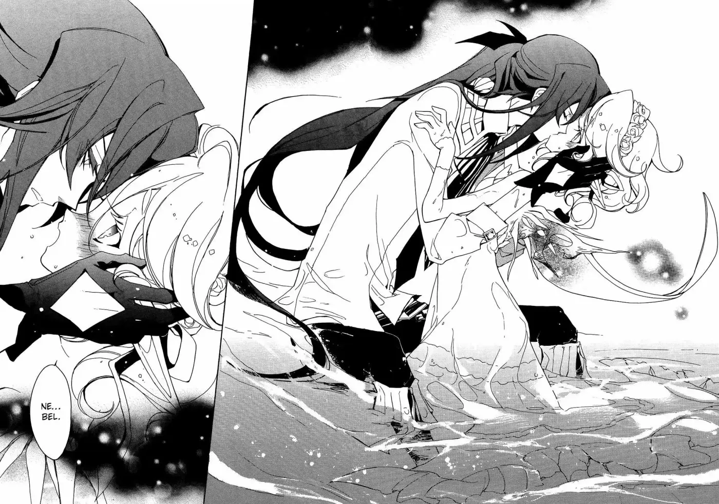 Kirikagohime To Mahoutsukai - Capítulo 7 - Página 26 - LectorTMOo