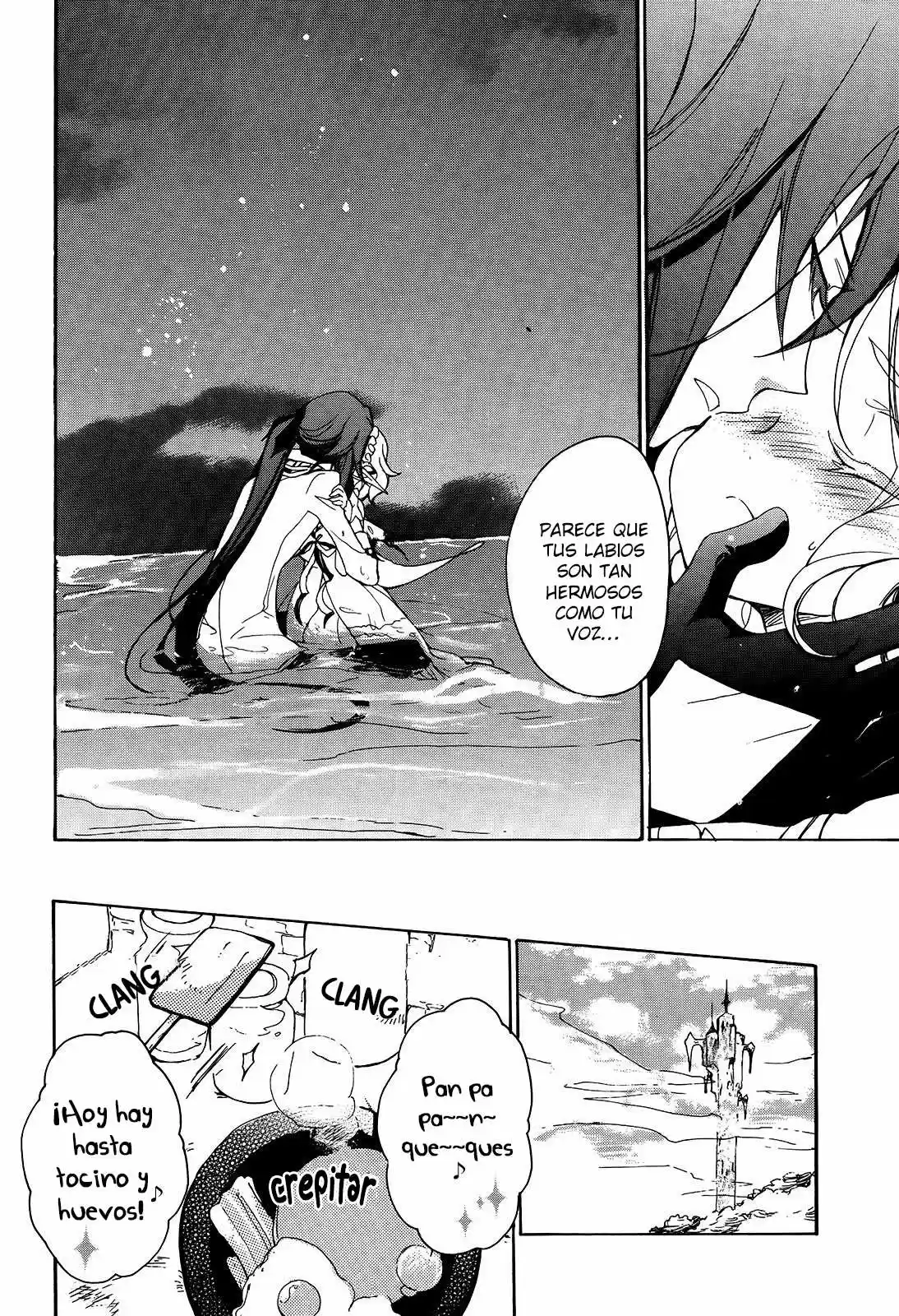 Kirikagohime To Mahoutsukai - Capítulo 7 - Página 27 - LectorTMOo