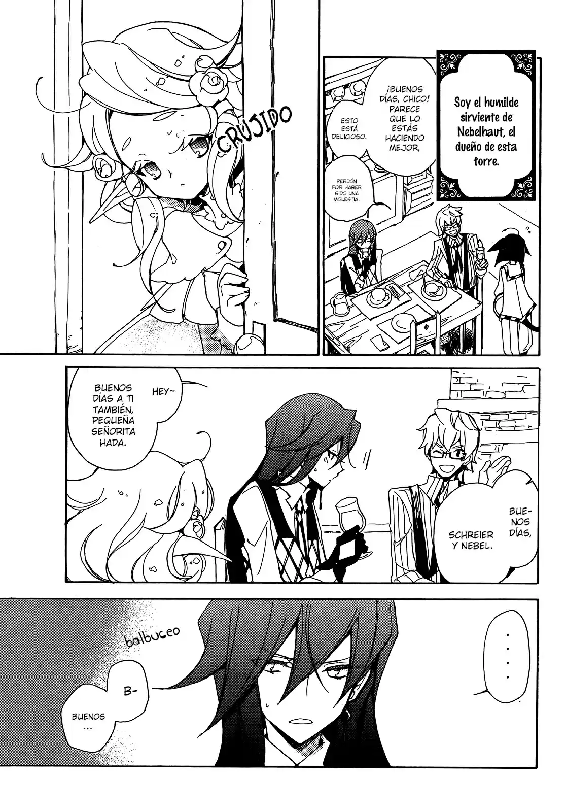 Kirikagohime To Mahoutsukai - Capítulo 8 - Página 7 - LectorTMOo