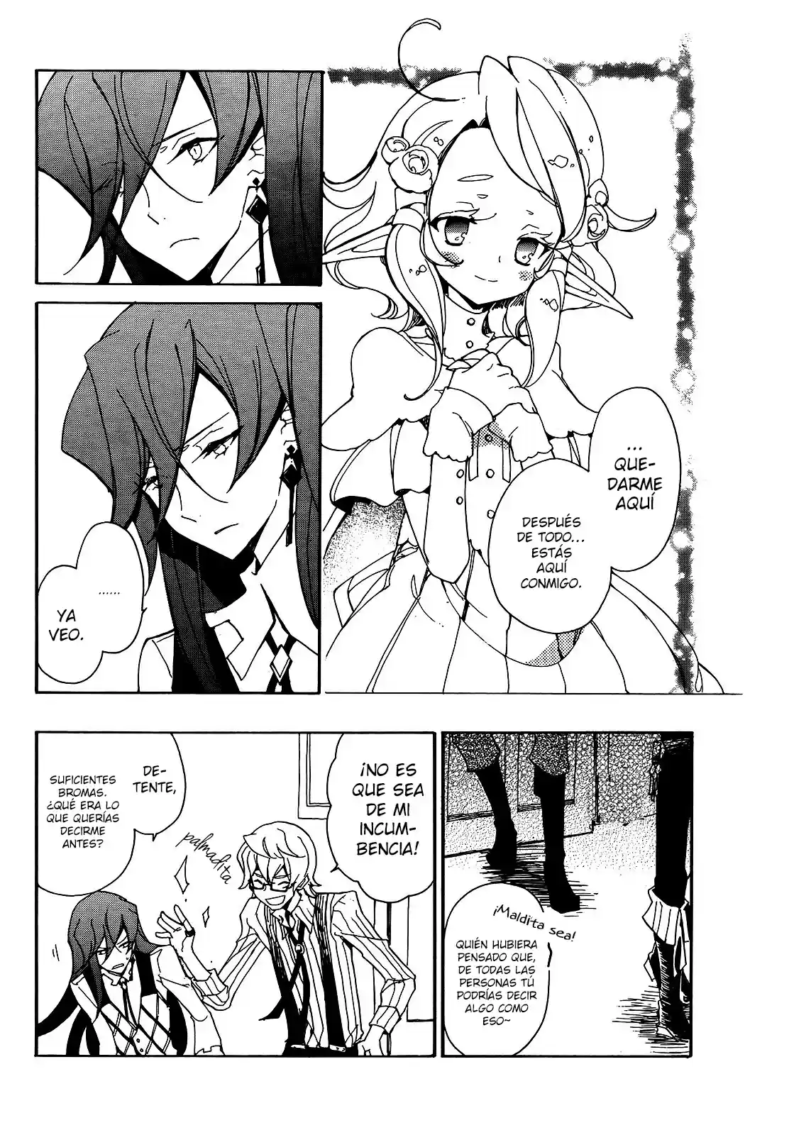 Kirikagohime To Mahoutsukai - Capítulo 8 - Página 10 - LectorTMOo